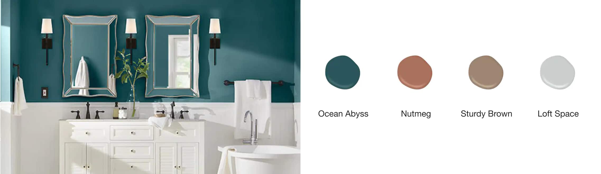 Bathroom Paint Colors & Ideas - The Home Depot